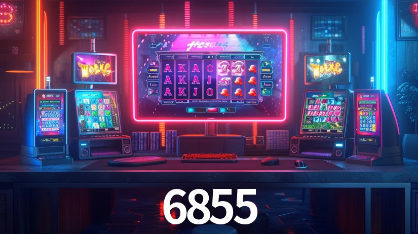 6855 Bônus - 6855 visual 1