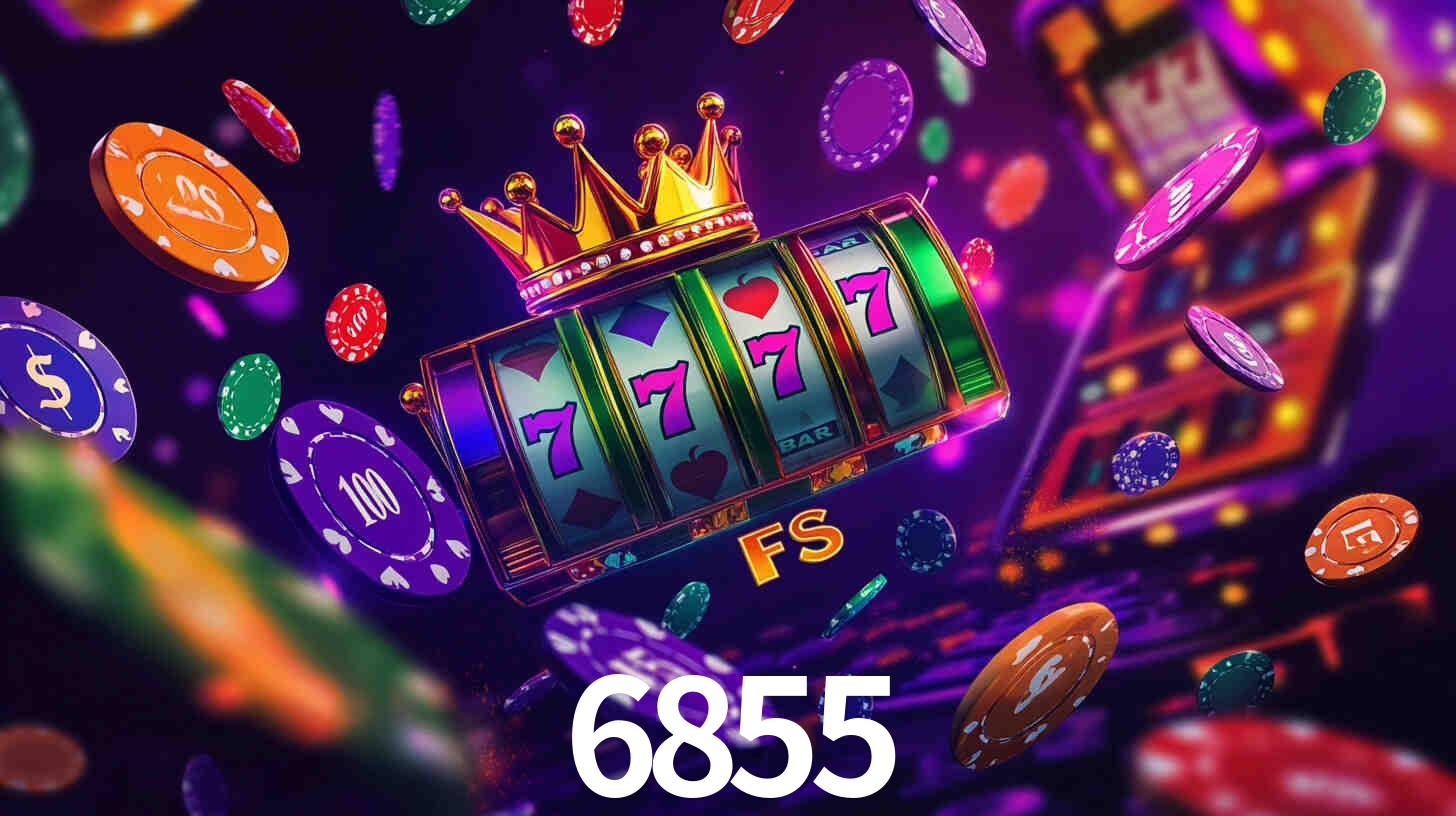 Roulette Table 6855