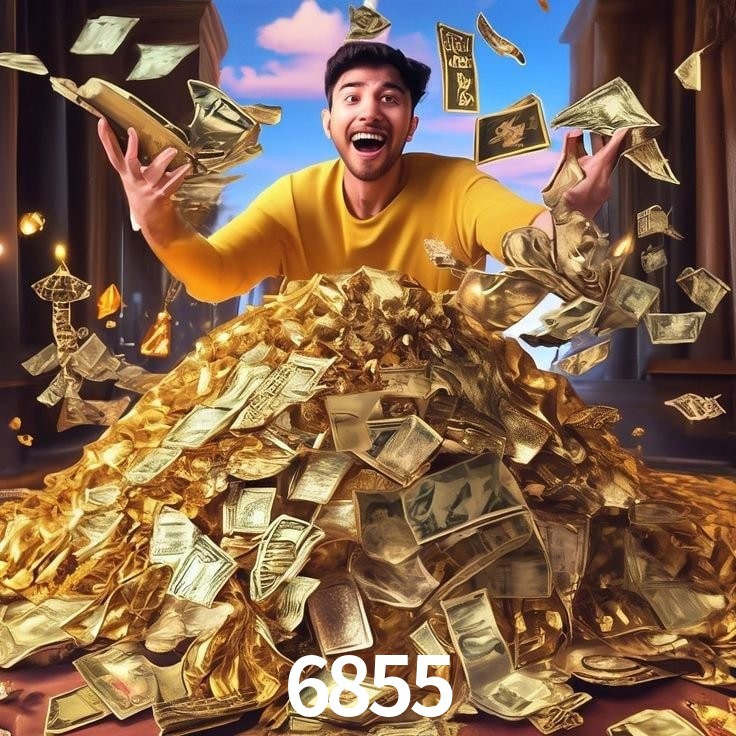 Bônus de Boas-vindas 6855