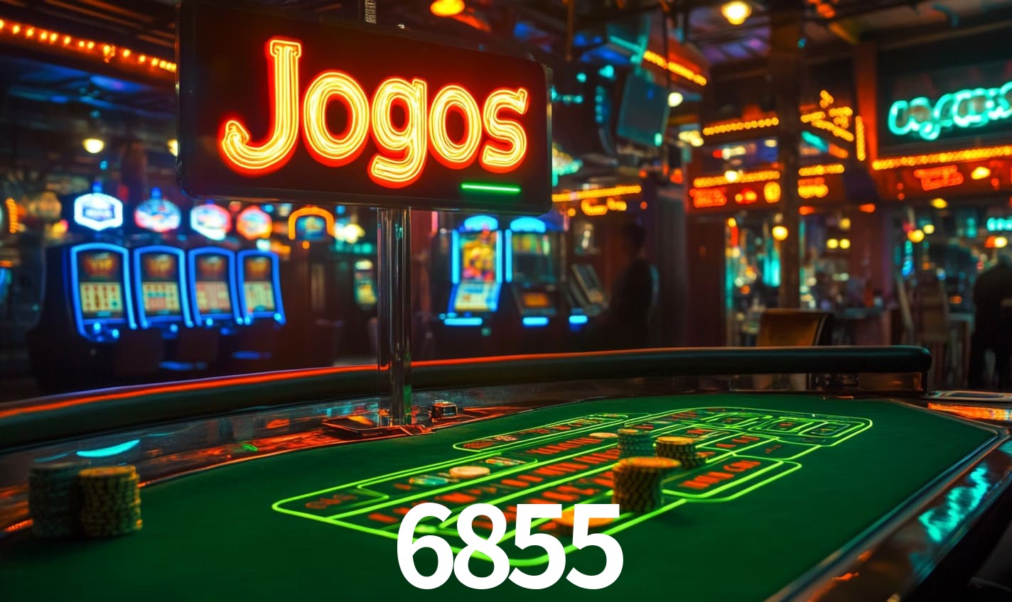 Jogos de Slot 6855