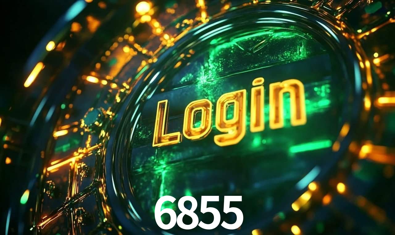 6855