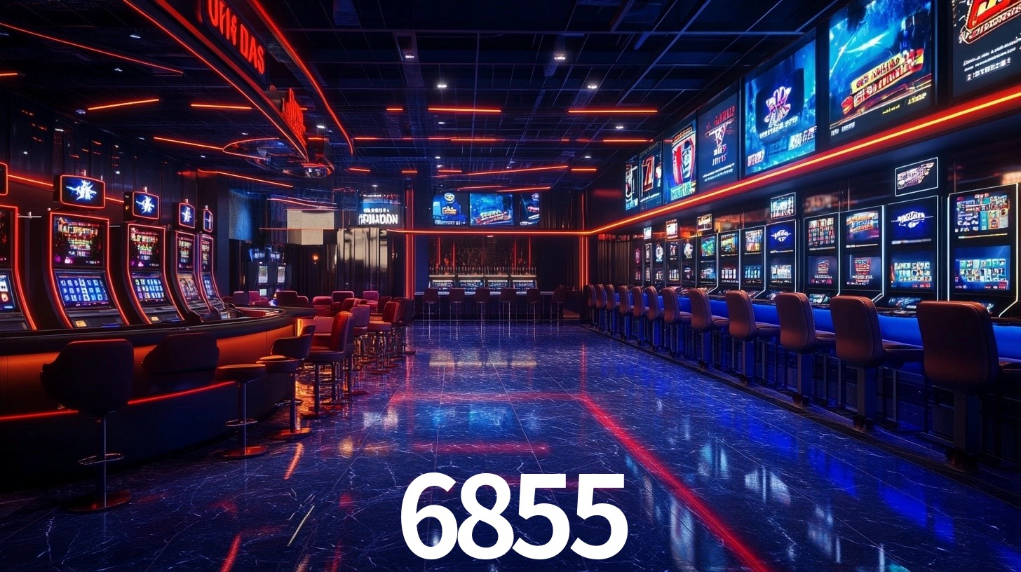 Blackjack Table 6855
