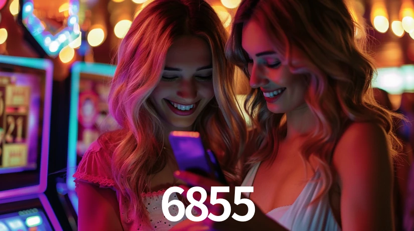 Ofertas Imperdíveis na 6855: Promoções e Bônus Que Valem a Pena