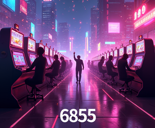 PIX Instantâneo 6855
